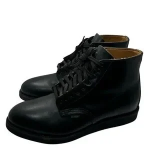 Red Wing Shoes Shoes Red Wing 997 Postman Boots Black Size
